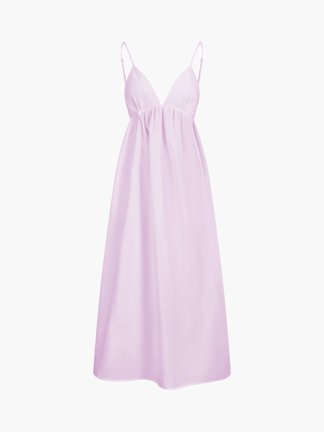 Emma | Open Back Dress