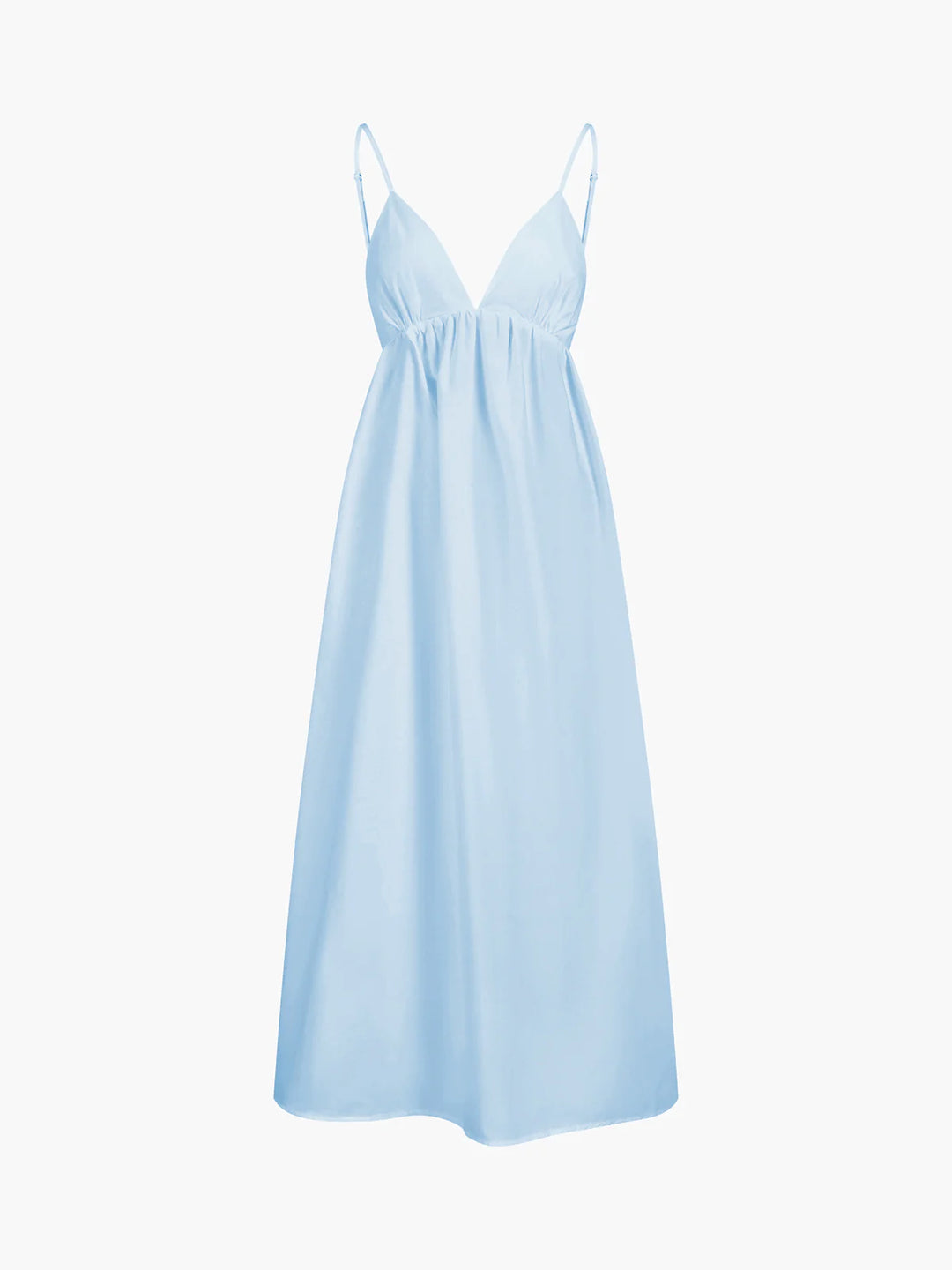 Emma | Open Back Dress