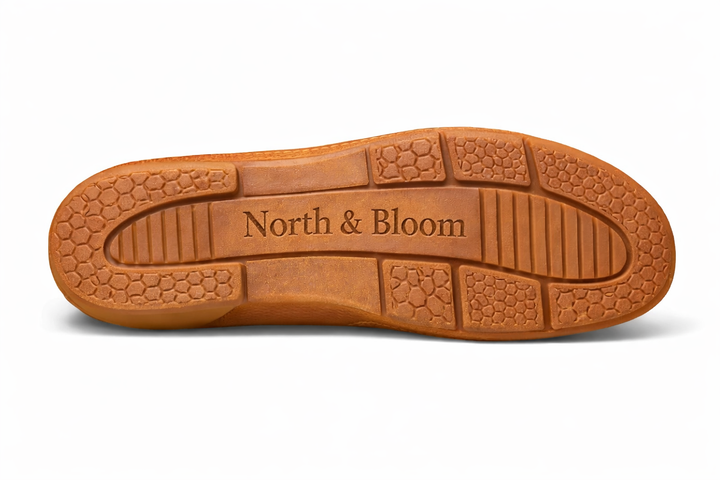 NELA | Leather Orthopedic Boots
