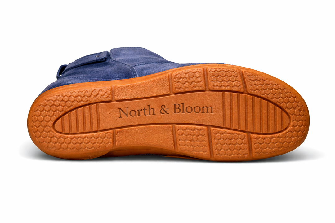 NELA | Leather Orthopedic Boots