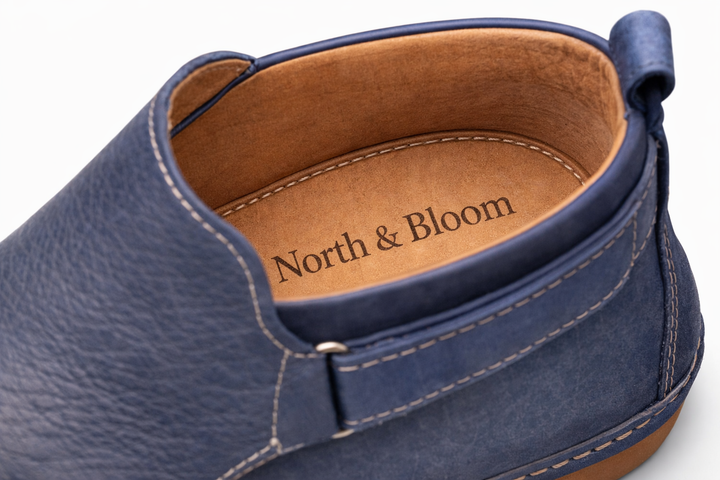 NELA | Leather Orthopedic Boots