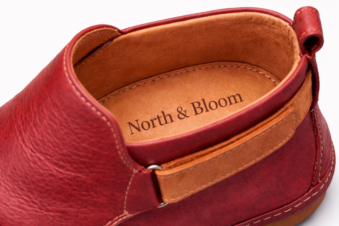 NELA | Leather Orthopedic Boots