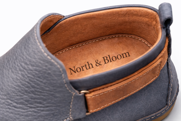 NELA | Leather Orthopedic Boots