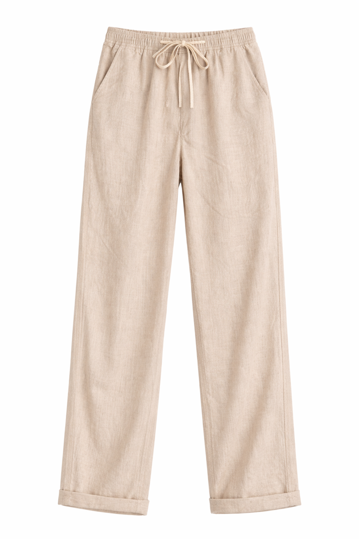 ARIA – Elegant Linen Pants