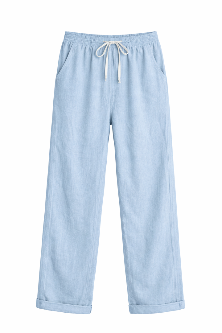 ARIA – Elegant Linen Pants