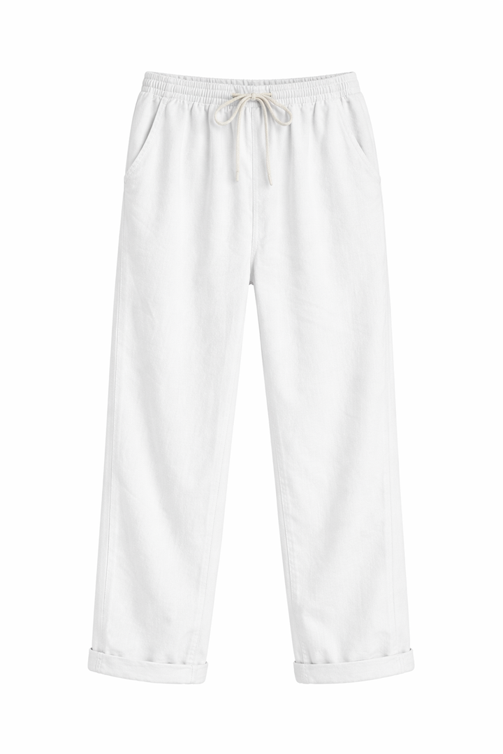 ARIA – Elegant Linen Pants