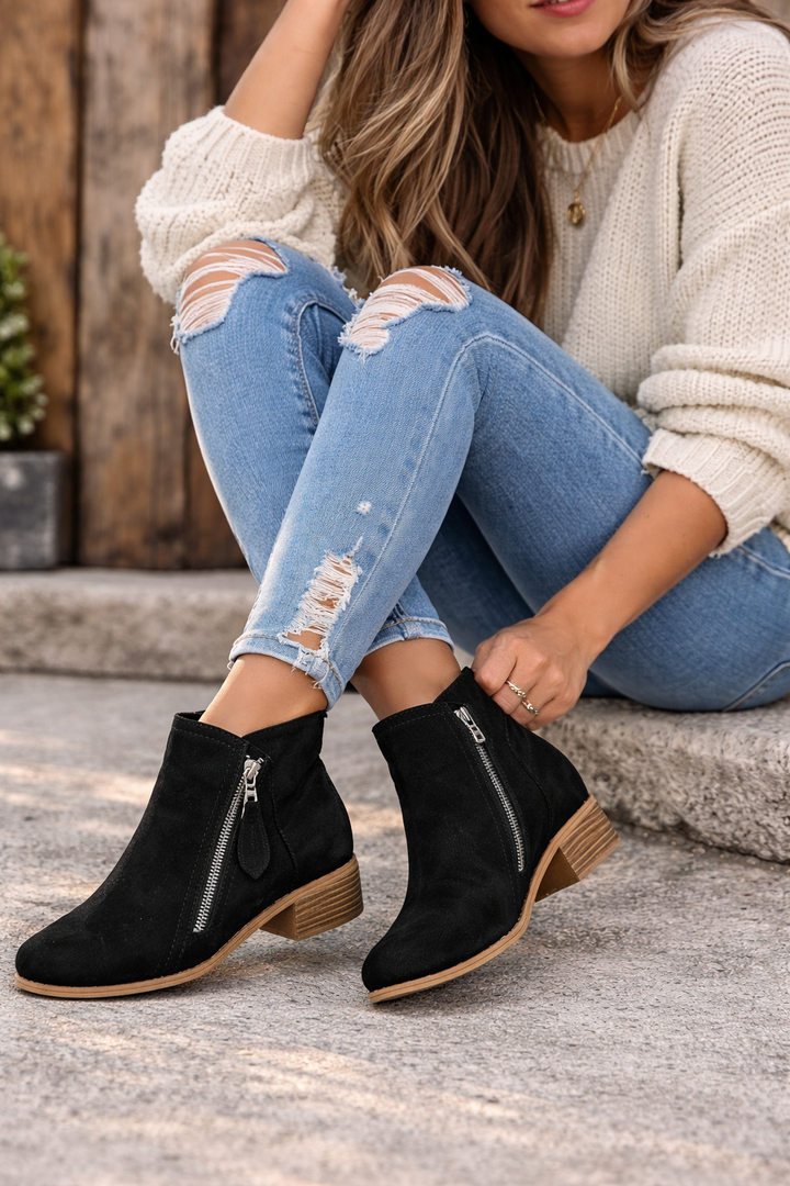 INDIE™ | Orthopedic Ankle Boots