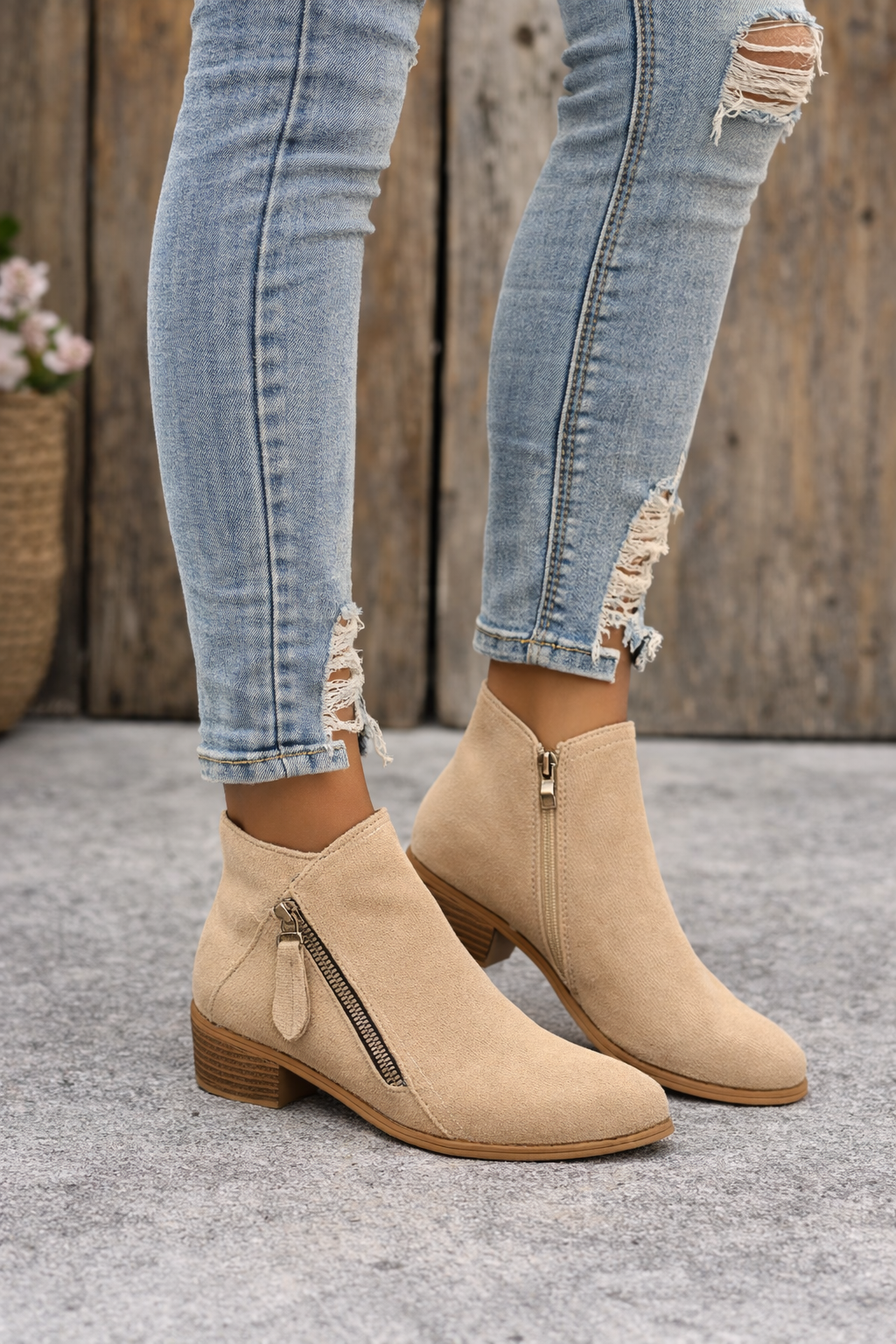 INDIE™ | Orthopedic Ankle Boots
