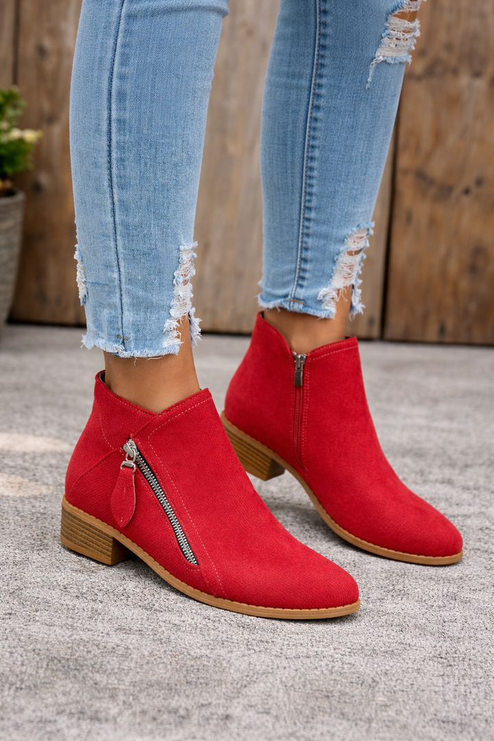 INDIE™ | Orthopedic Ankle Boots