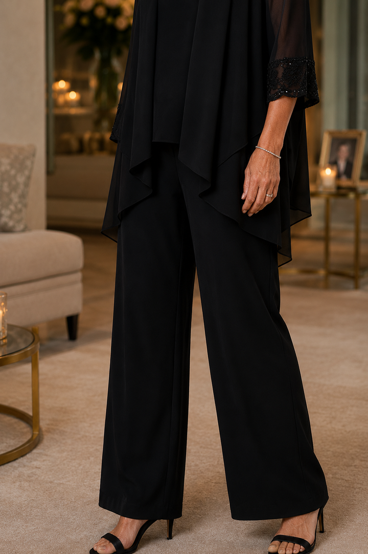 Alisha Three-Piece Set | Effortless Elegance for Every Occasion