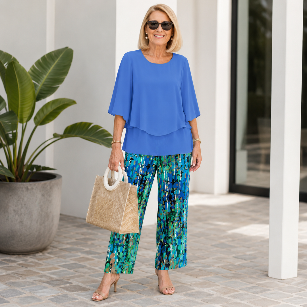 Wenda™ | Effortless Two-Piece Set
