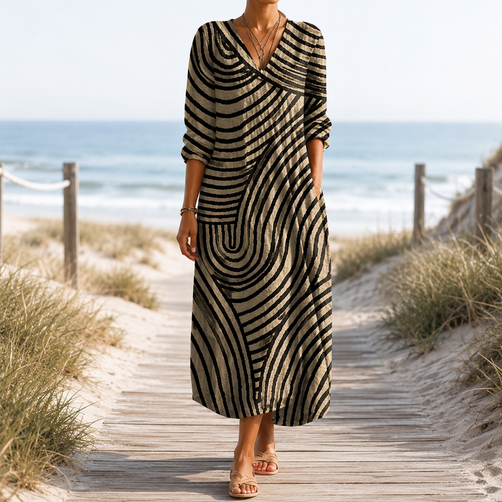 Grace™ - Timeless Vintage Dress