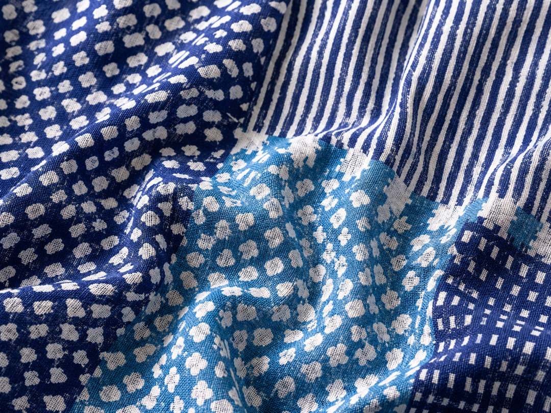 Ava™ - Retro Linen Dress