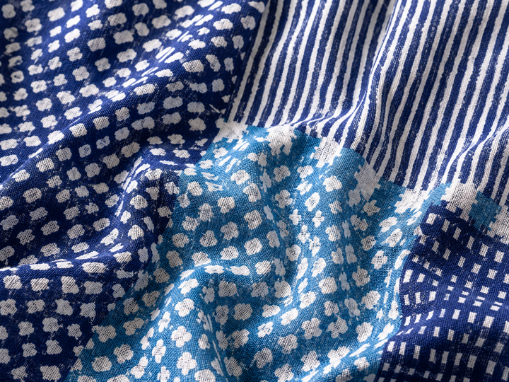 Ava™ - Retro Linen Dress