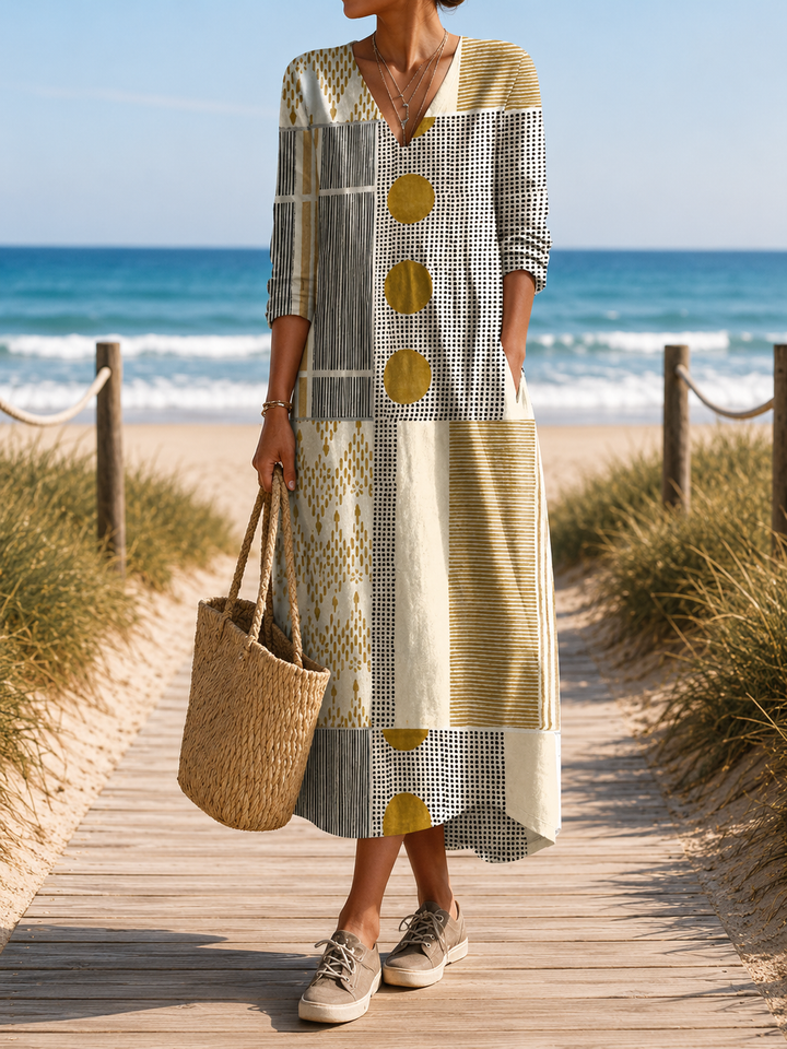 Emily™ - Bohemian Dress