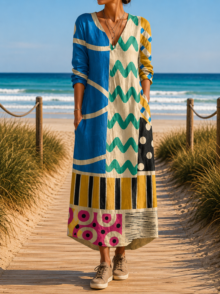 Harper™ - Easygoing Dress