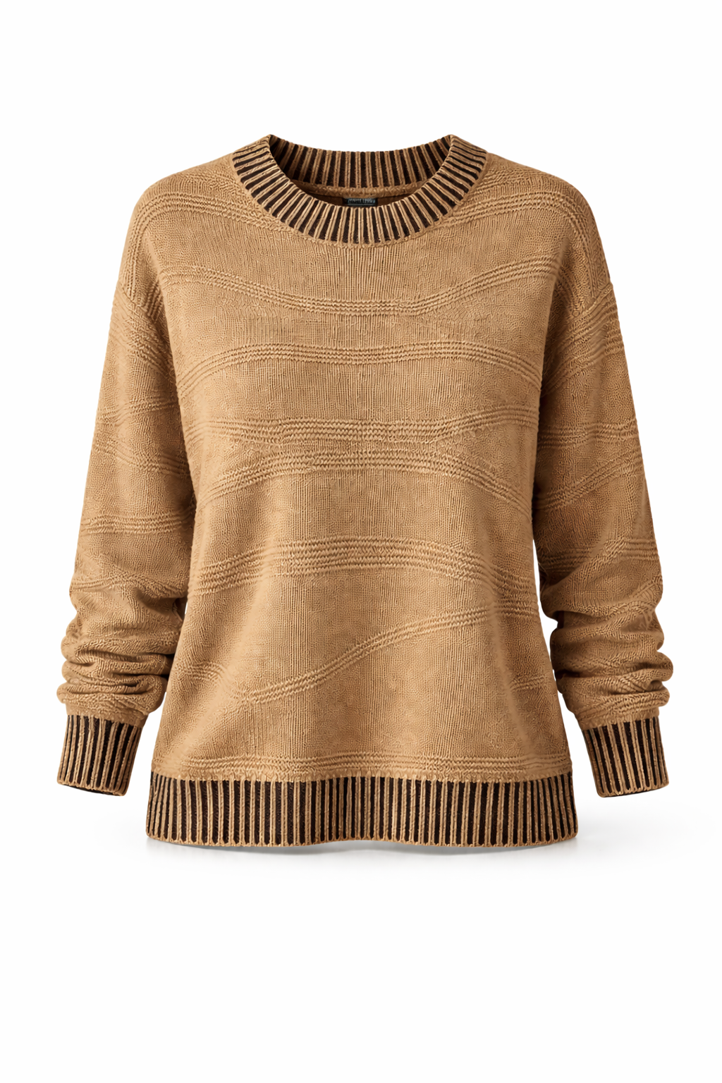 Angela | Casual Spring Sweater