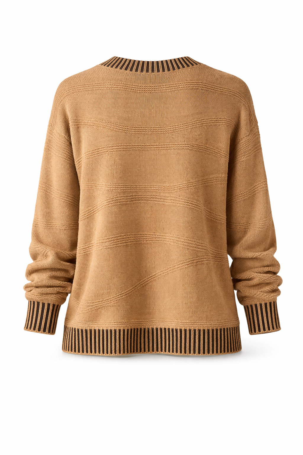 Angela | Casual Spring Sweater