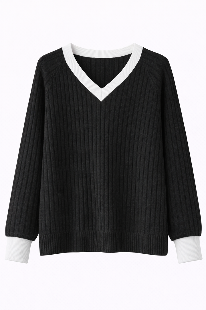 Annie | Casual Sweater
