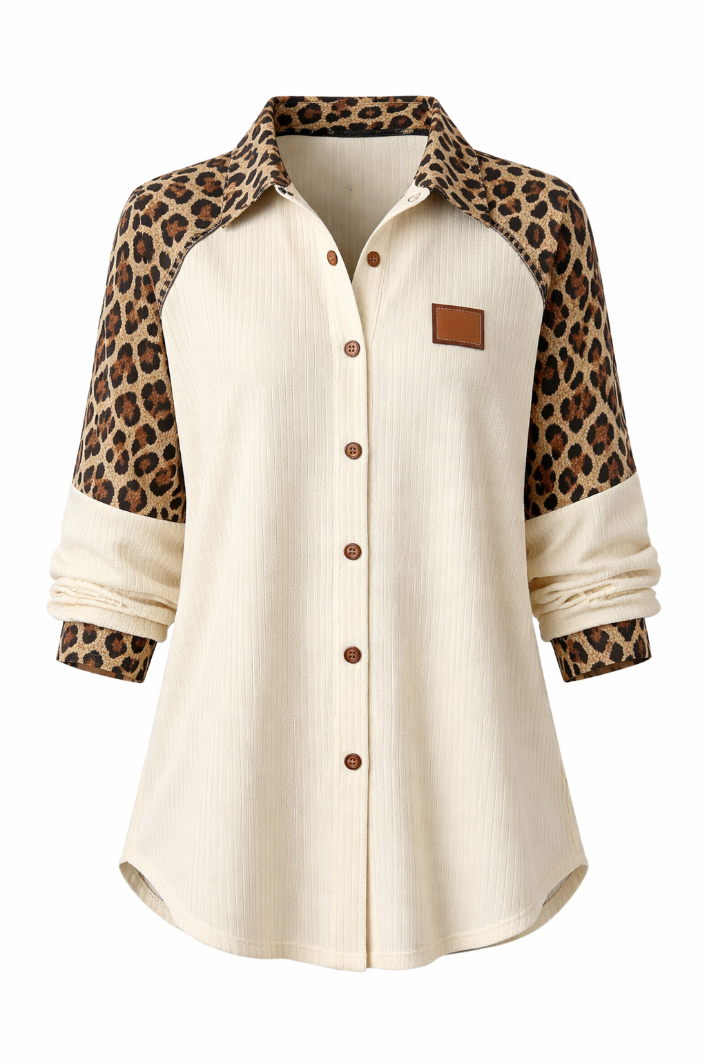 Kensi  | Elegant Button Shirt