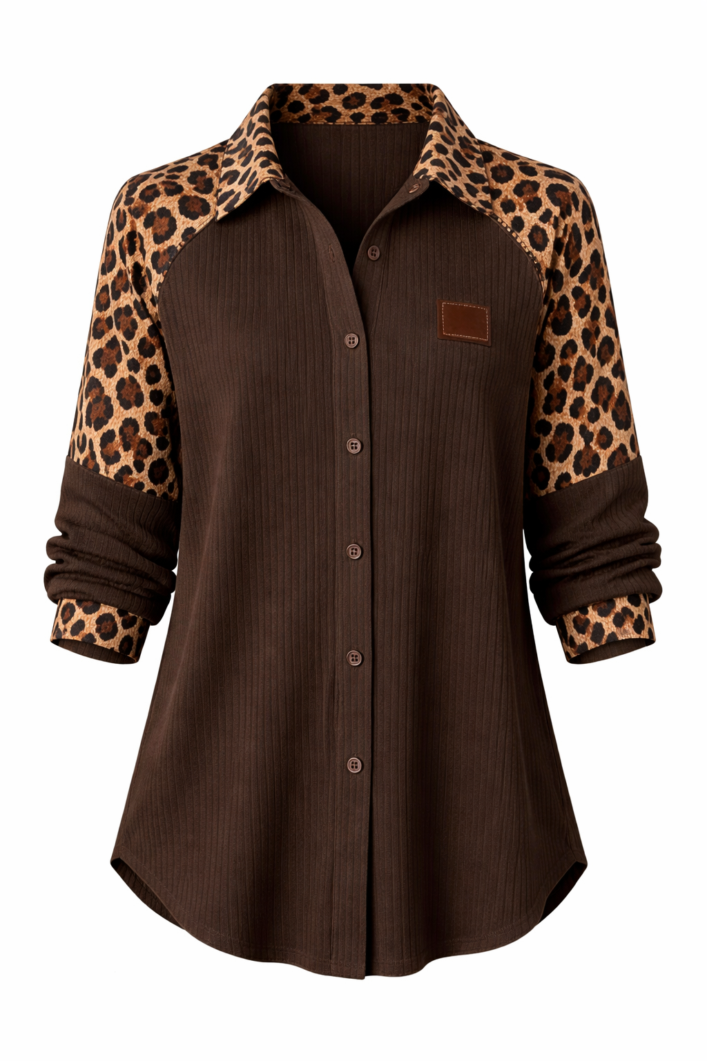 Kensi  | Elegant Button Shirt