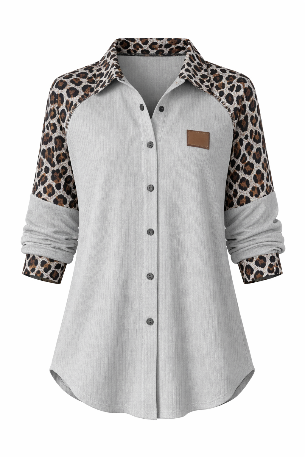Kensi  | Elegant Button Shirt