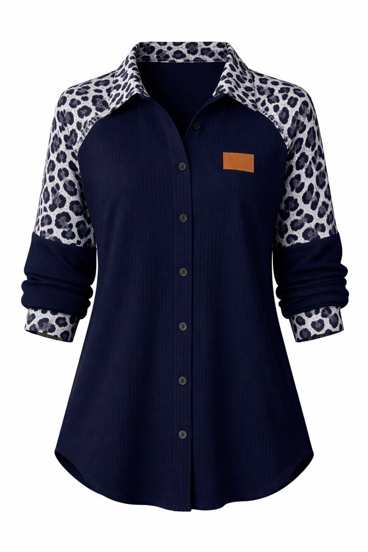 Kensi  | Elegant Button Shirt