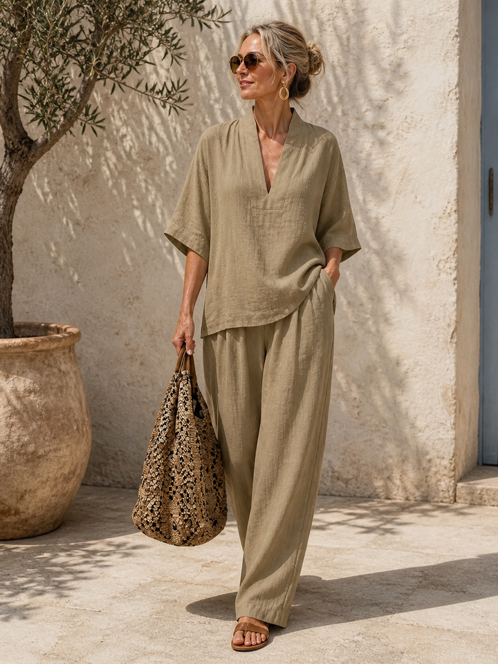 Dolores | Two-Piece Set