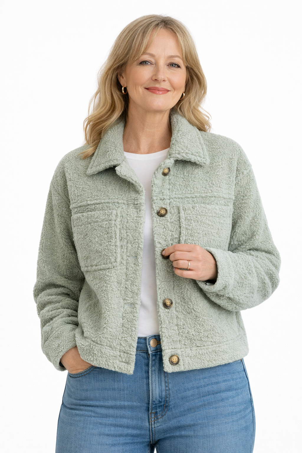 Sofia | Casual Jacket