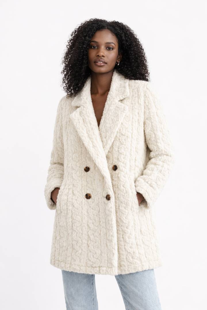 Selene™ | Elegant Coat