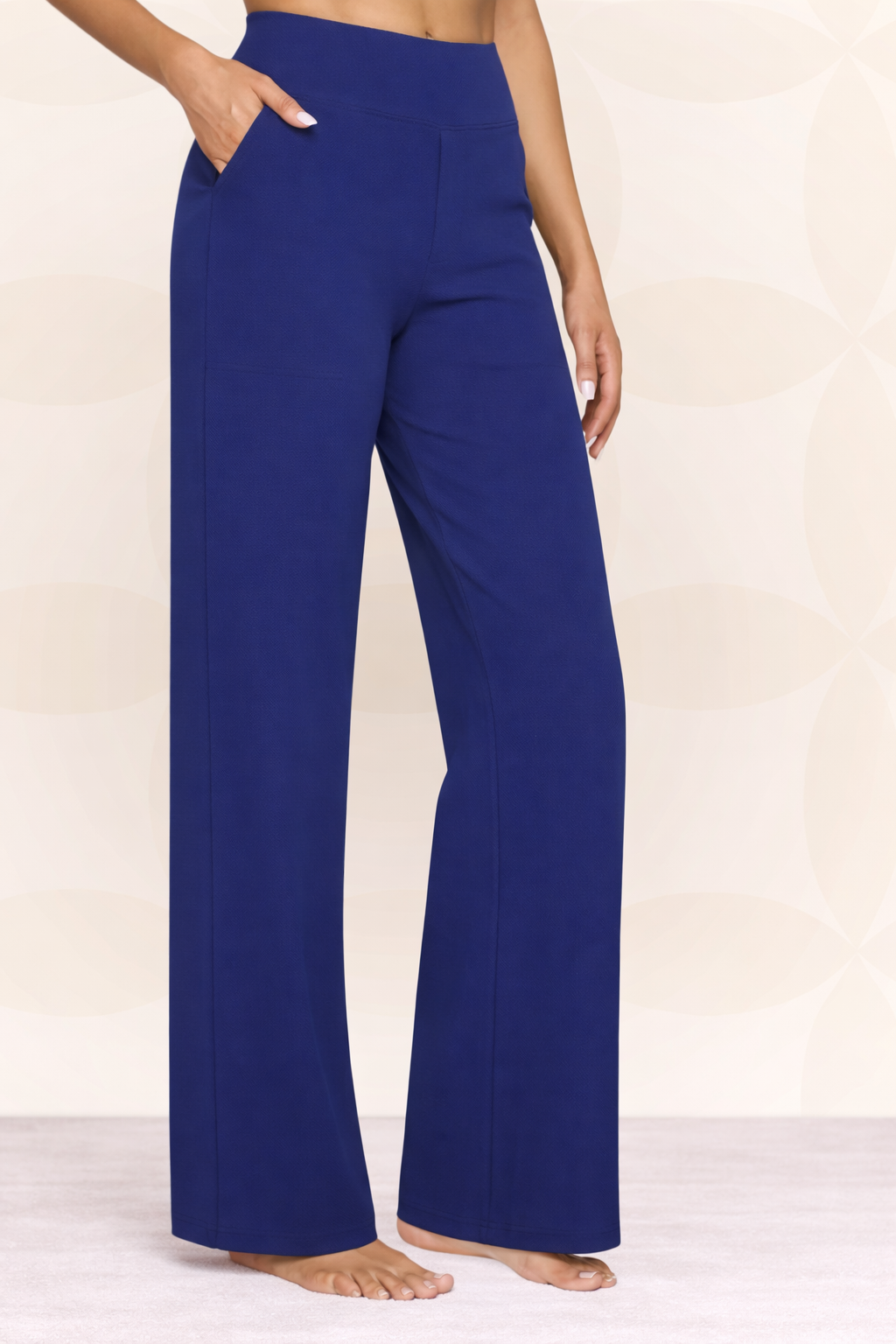 SANNE | Comfortable Stretch Trousers