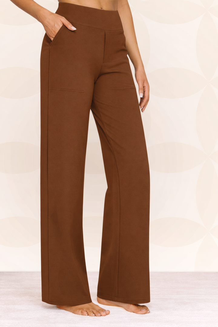 SANNE | Comfortable Stretch Trousers