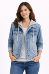 Mylene | Denim Jacket
