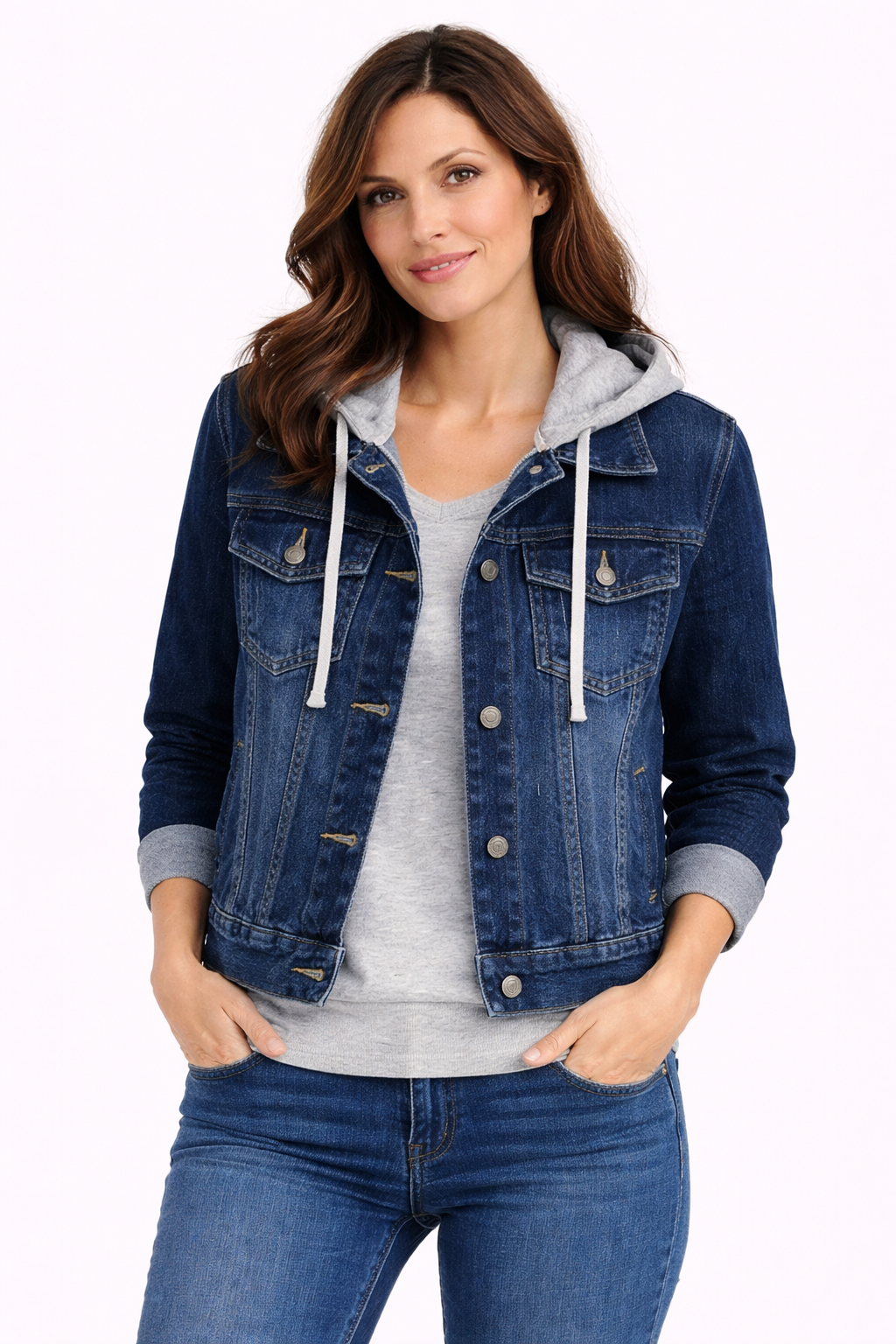 Mylene | Denim Jacket