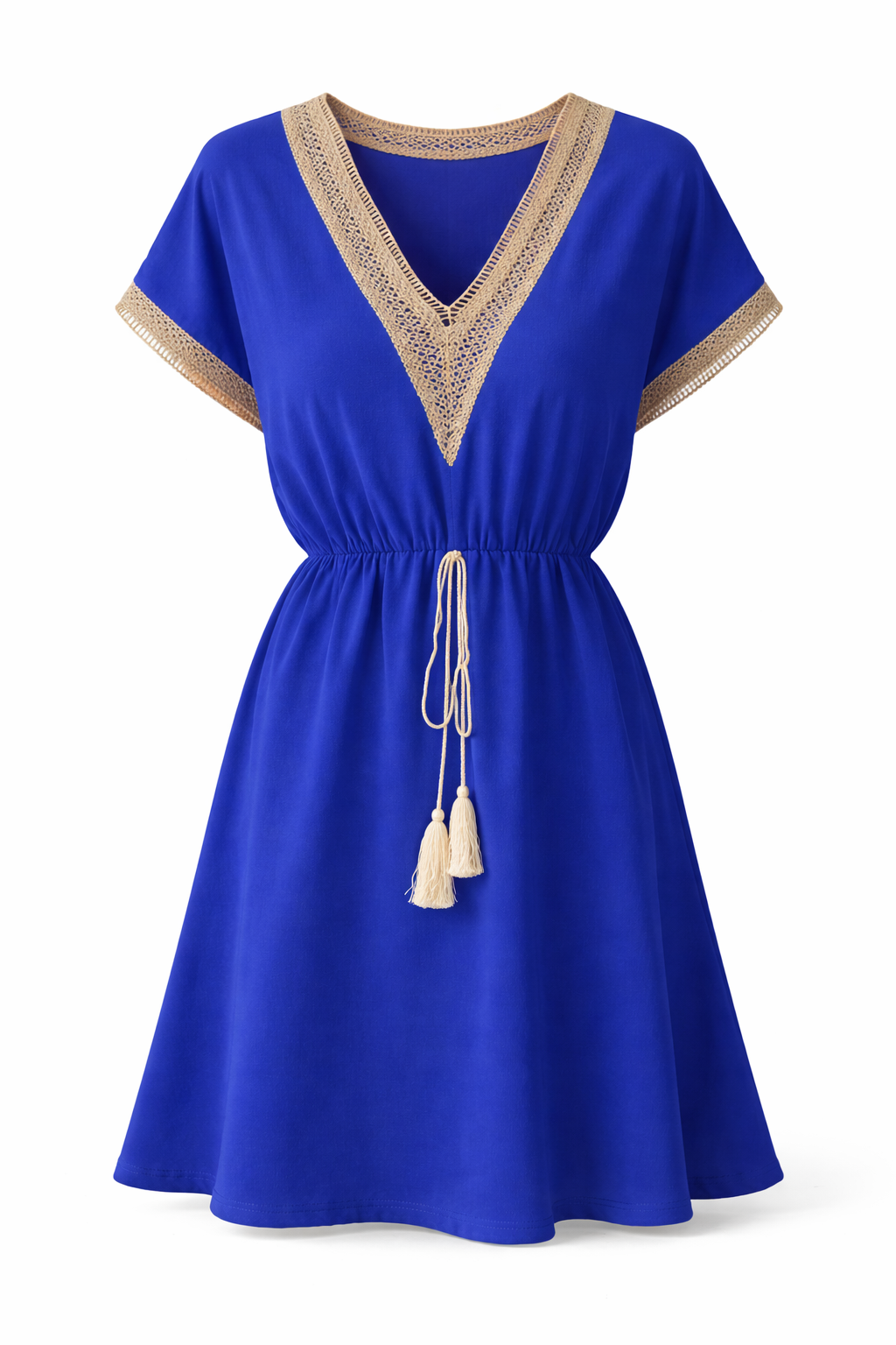 Jezzalyn - Comfortable Dress