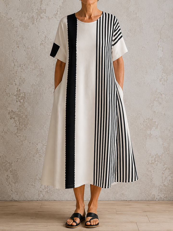 SERENA™ | SANTORINI BREEZE DRESS
