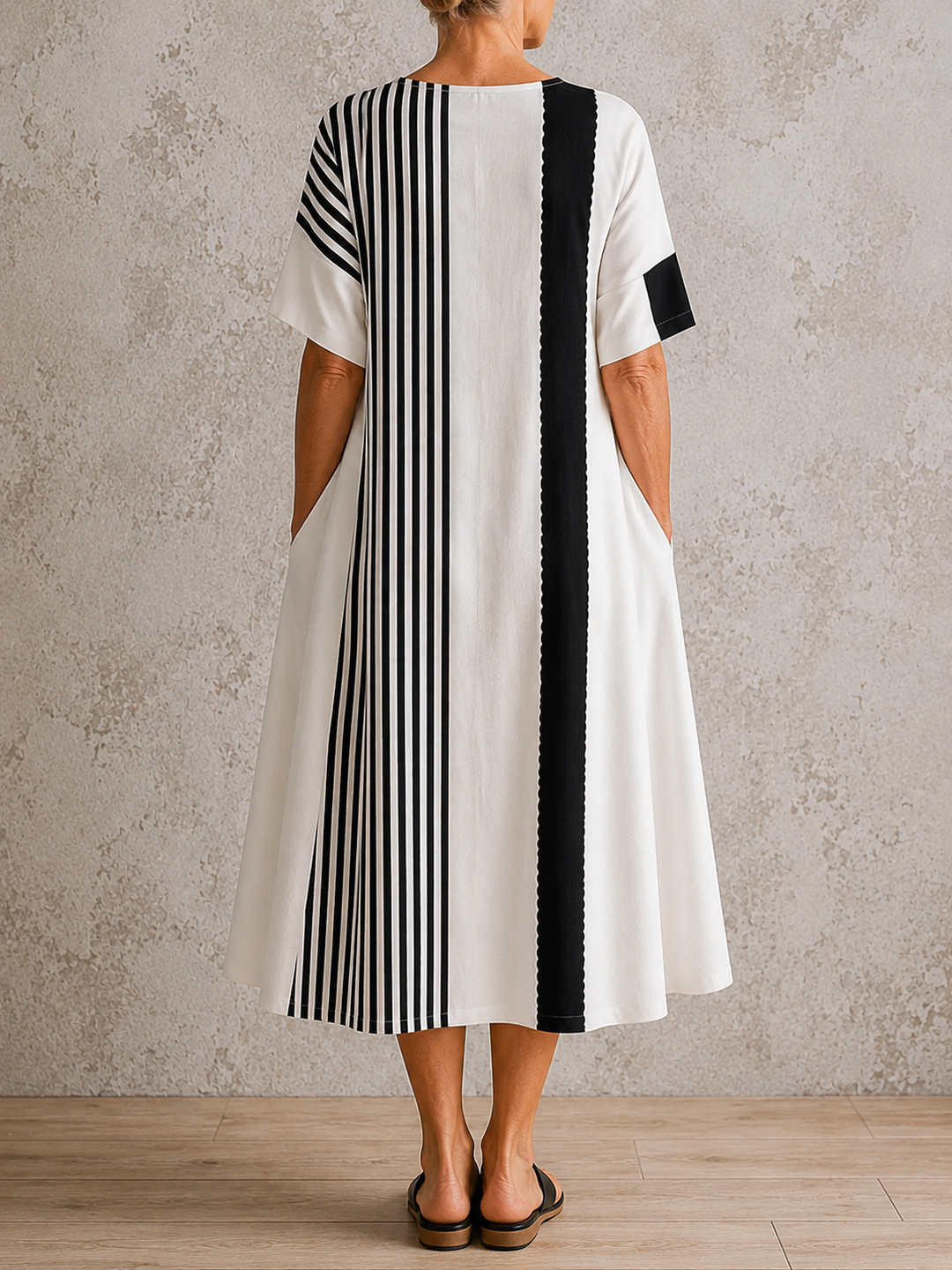 SERENA™ | SANTORINI BREEZE DRESS