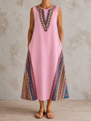 ELARA™ | SANTORINI BREEZE DRESS