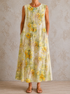 ALYSSA™ | SANTORINI BREEZE DRESS