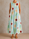 ALINA™ | SANTORINI BREEZE DRESS