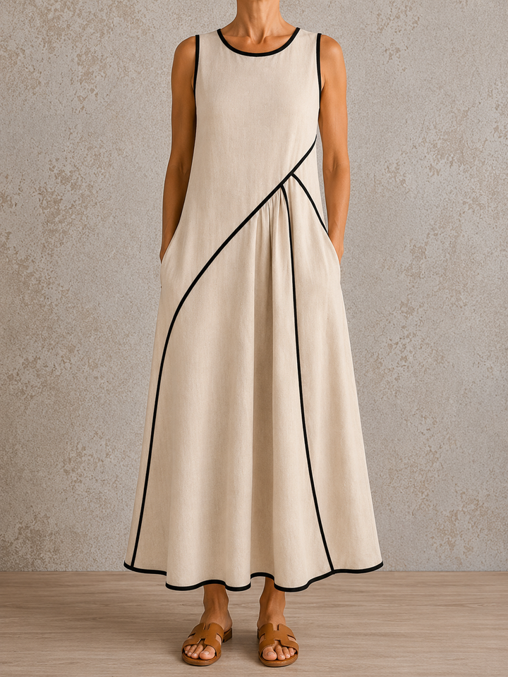 ELVIRA™ | SANTORINI BREEZE DRESS