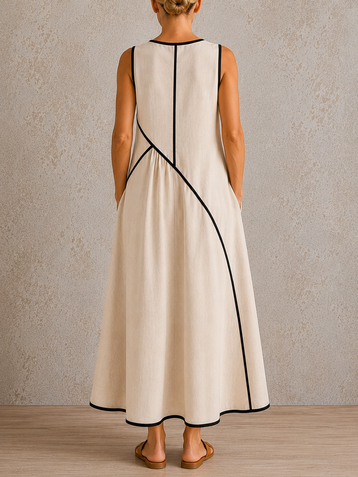 ELVIRA™ | SANTORINI BREEZE DRESS