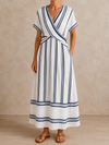 ISABELLE™ | SANTORINI BREEZE DRESS