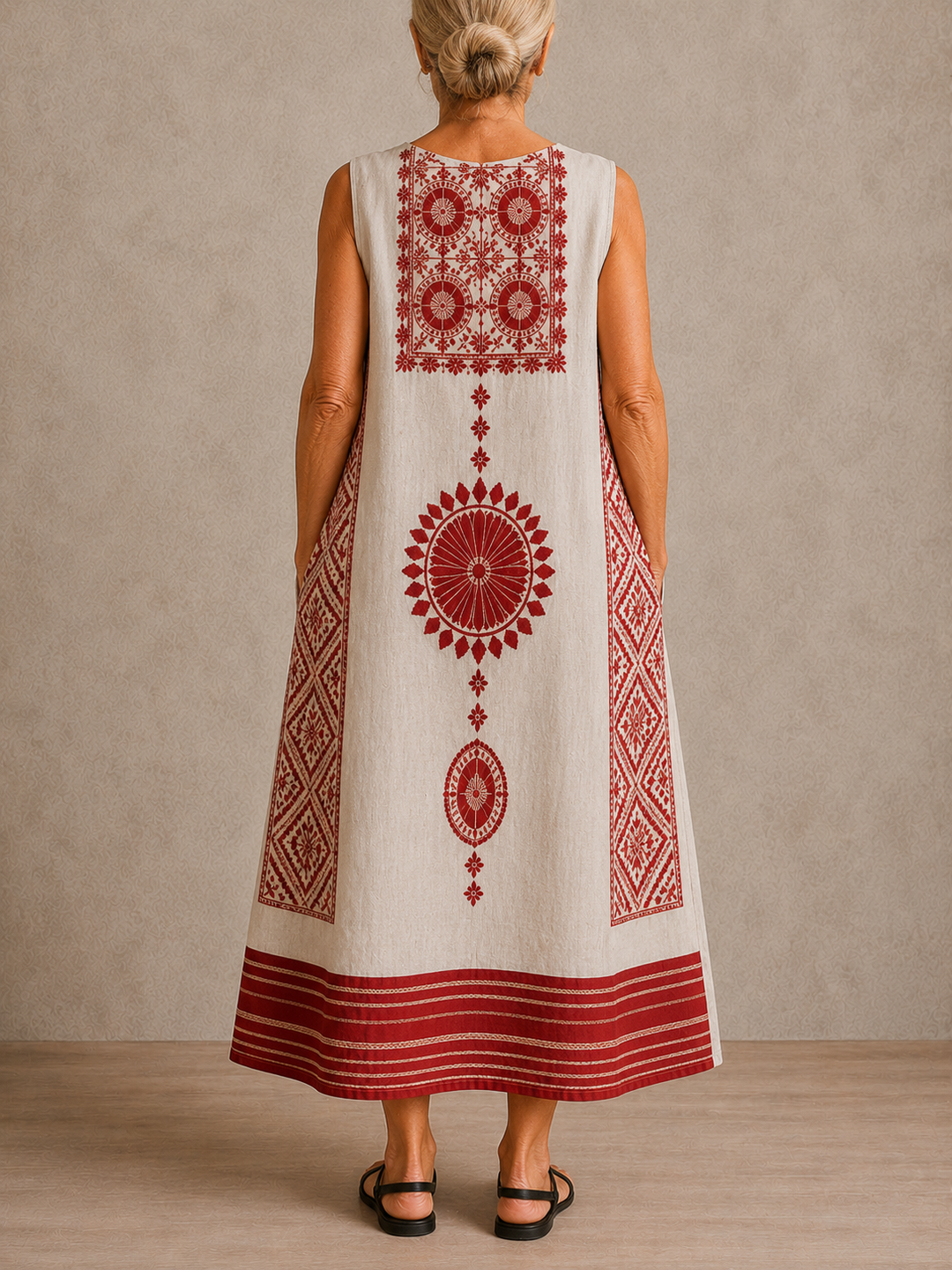 MIRELLE™ | SANTORINI BREEZE DRESS