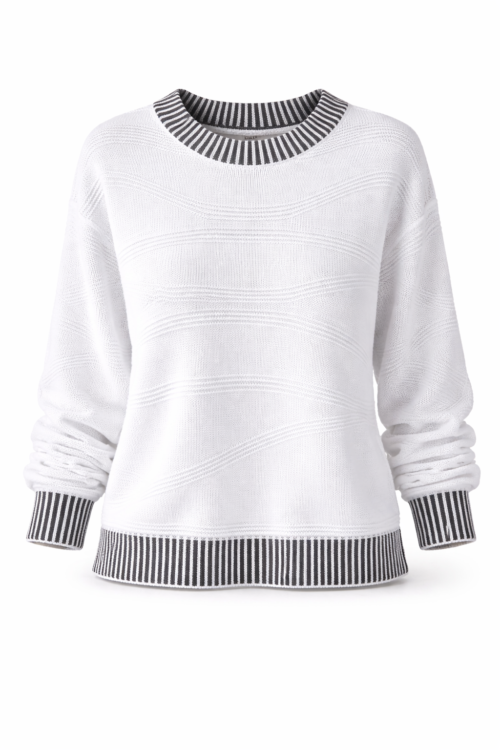 Angela | Casual Spring Sweater