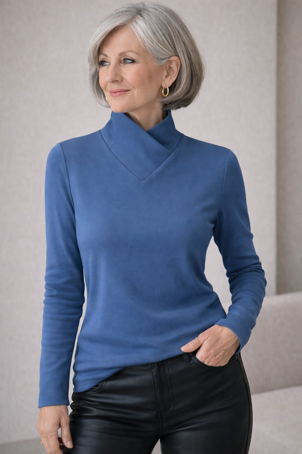 Nell | Elegant Turtleneck Sweater