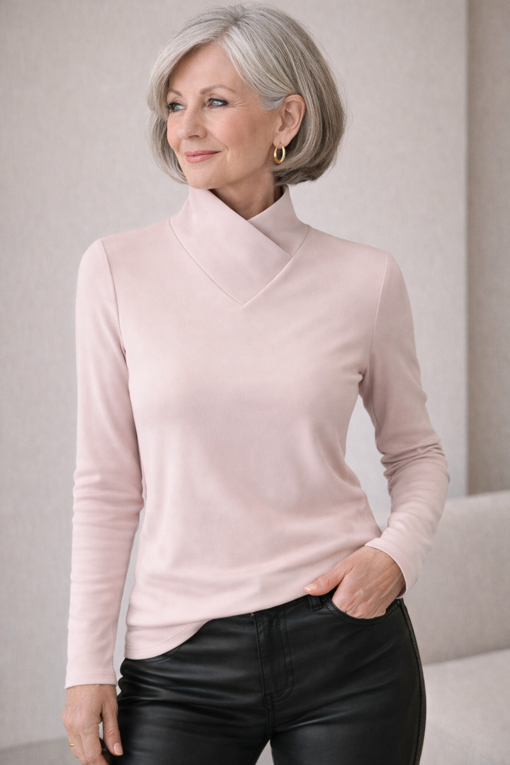 Nell | Elegant Turtleneck Sweater