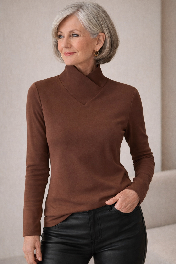 Nell | Elegant Turtleneck Sweater