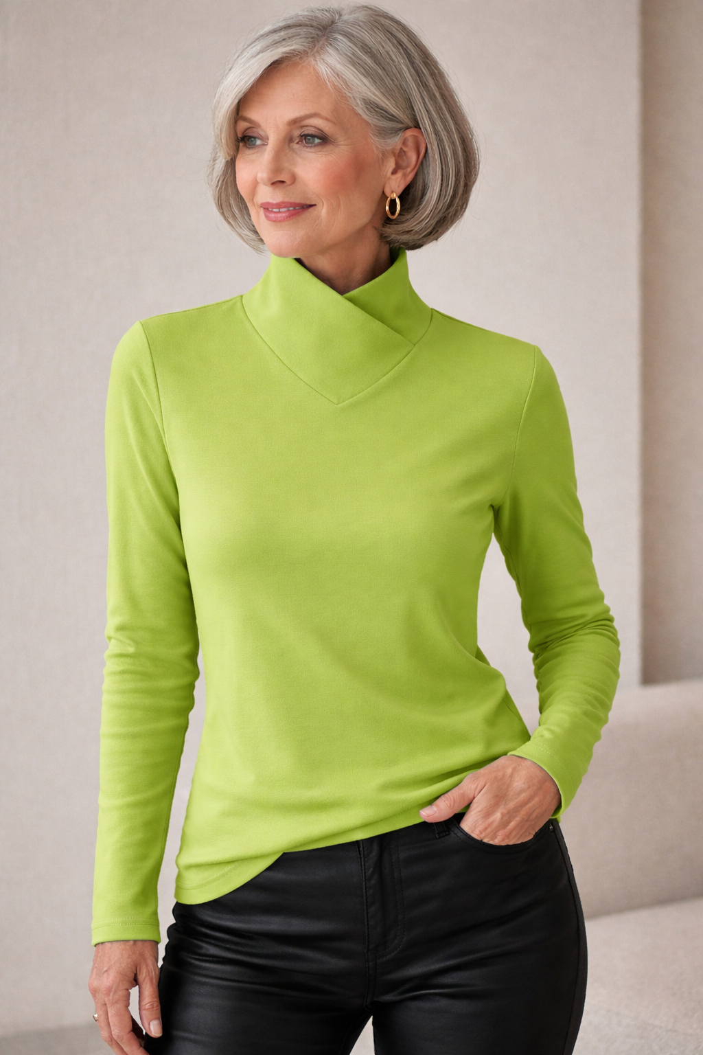 Nell | Elegant Turtleneck Sweater