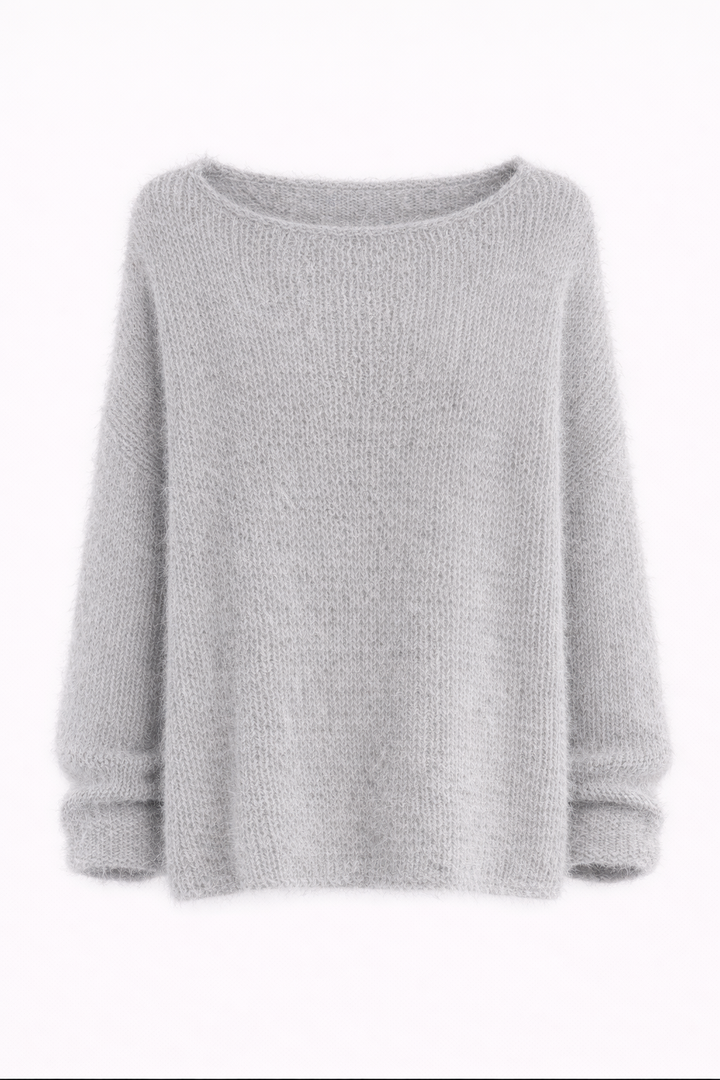 Ludmila | Soft Sweater
